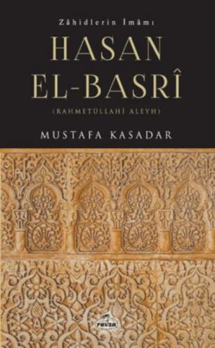 Zahidlerin İmamı Hasan El-Basri  Frontansicht 1