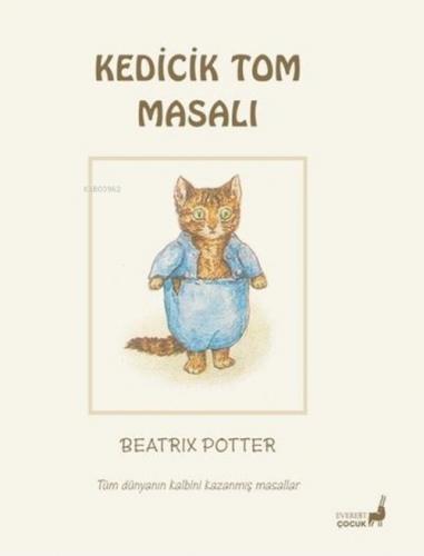 Kedicik Tom Masalı  Frontansicht 1