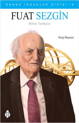 Fuat Sezgin  Frontansicht 1