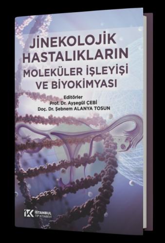 Jinekolojik Hastalıkların Moleküler İşleyişi ve Biyokimyası  Frontansicht 1