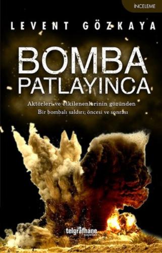 Bomba Patlayınca  Frontansicht 1