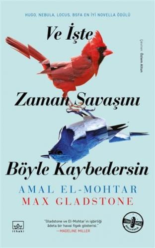 Ve İşte Zaman Savaşını Böyle Kaybedersin  Frontansicht 1