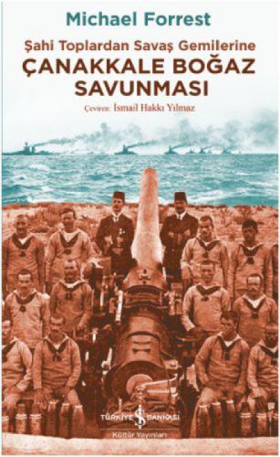 Çanakkale Boğaz Savunması  Frontansicht 1