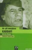 Bir Çöl Mesajcısı-kaddafi  Frontansicht 1
