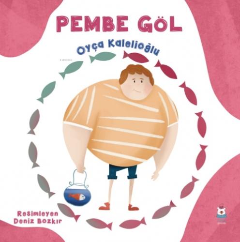 Pembe Göl  Frontansicht 1