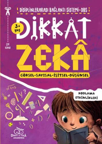 Dikkat Zeka (3 Yaş)  Frontansicht 1