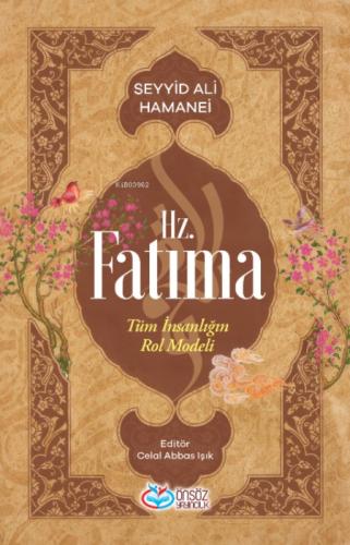 Hz. Fatıma;Tüm İnsanlığın Rol Modeli  Frontansicht 1