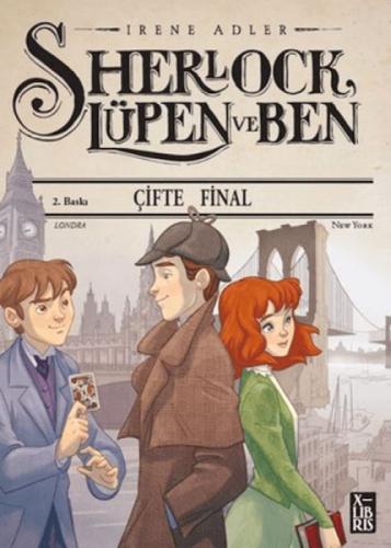 Sherlock Lüpen ve Ben - Çifte Final  Frontansicht 1