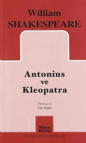 Antonius ve Kleopatra  Frontansicht 1