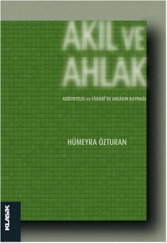 Akıl ve Ahlak  Frontansicht 1