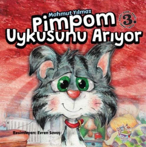 Pimpom Uykusunu Arıyor  Frontansicht 1