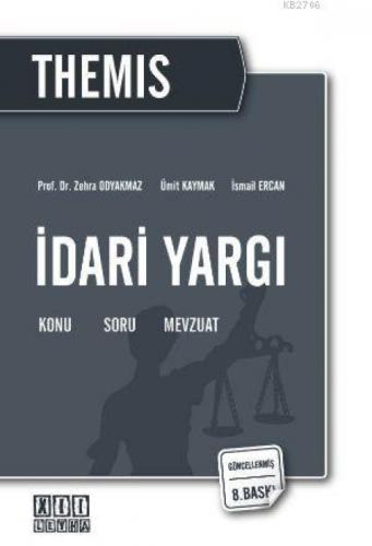 THEMIS İdari Yargı  Frontansicht 1