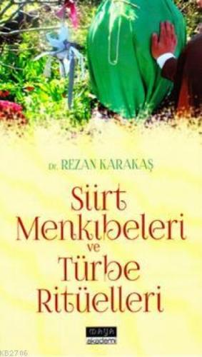 Siirt Menkıbeleri ve Türbe Ritüelleri  Frontansicht 1