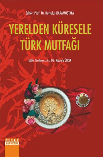 Yerelden Küresele Türk Mutfağı  Frontansicht 1