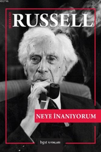 Neye İnanıyorum  Frontansicht 1