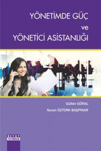 Yönetimde Güç ve Yönetici Asistanlığı  Frontansicht 1