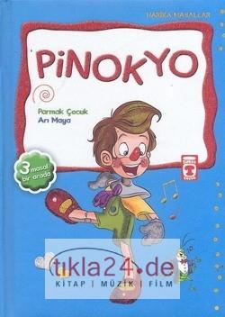 Pinokyo  Frontansicht 1