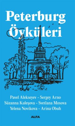 Peterburg Öyküleri  Frontansicht 1