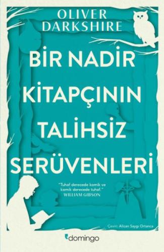 Bir Nadir Kitapçının Talihsiz Serüvenleri  Frontansicht 1