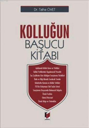Kolluğun Başucu Kitabı  Frontansicht 1