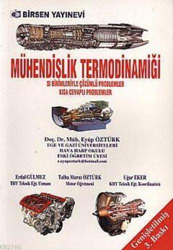Mühendislik Termodinamiği  Frontansicht 1