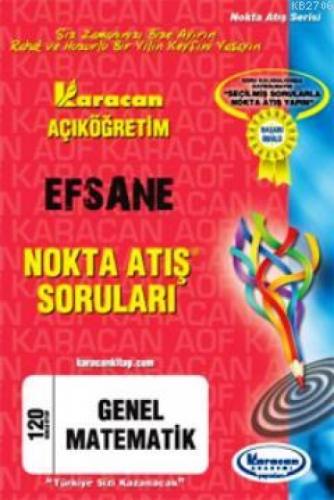 1. Sınıf Genel Matematik Nokta Atış  Frontansicht 1