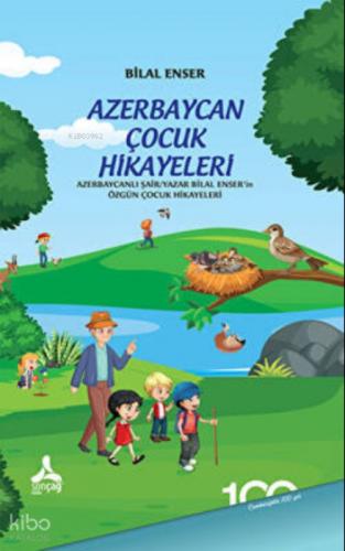 Azerbaycan Çocuk Hikayeleri  Frontansicht 1