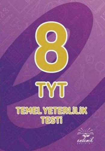 YKS TYT 8 li Deneme  Frontansicht 1