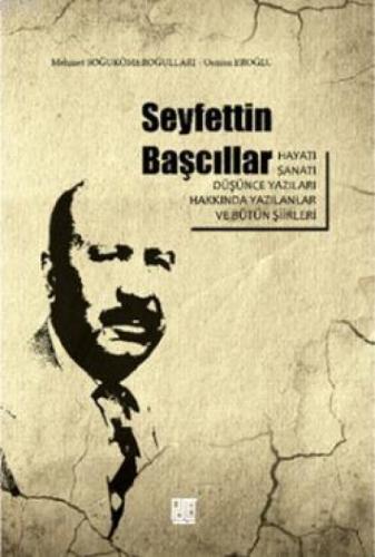 Seyfettin Başcıllar  Frontansicht 1