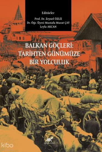 Balkan Göçleri: Tarihten Günümüze Bir Yolculuk  Frontansicht 1