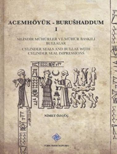 Acemhöyük - Burushaddum  Frontansicht 1