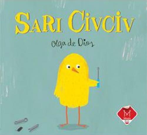 Sarı Civciv  Frontansicht 1