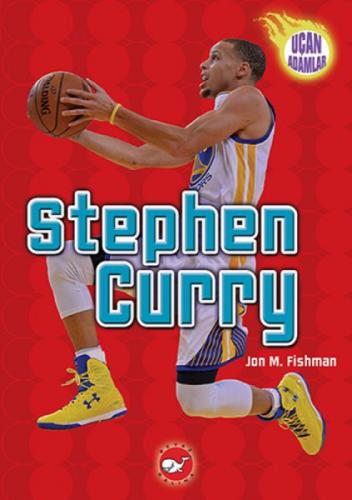 Stephen Curry - Uçan Adamlar  Frontansicht 1