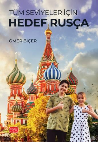 Tüm Seviyeler İçin Hedef Rusça  Frontansicht 1