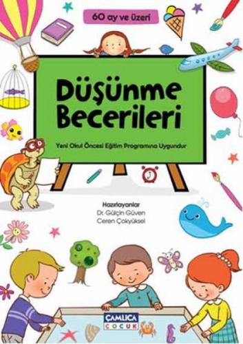 Düşünme Becerileri  Frontansicht 1
