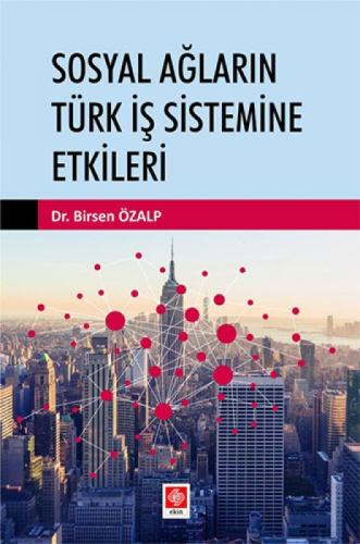 Sosyal Ağların Türk İş Sistemine Etkileri  Frontansicht 1
