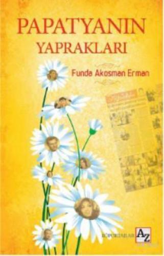 Papatyanın Yaprakları  Frontansicht 1