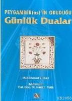 Peygamber (as.)´ın Okuduğu Günlük Dualar  Frontansicht 1