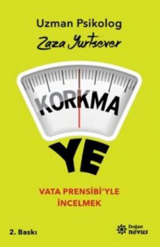 Korkma Ye  Frontansicht 1