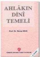 Ahlakın Dini Temeli  Frontansicht 1