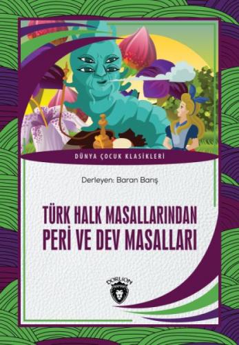 Türk Halk Masallarından Peri ve Dev Masalları  Frontansicht 1