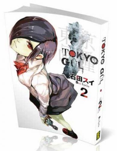 Tokyo Gûl 2. Cilt  Frontansicht 1