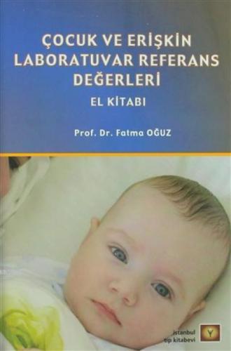 Çocuk ve Erişkin Laboratuvar Referans Değerleri  Frontansicht 1