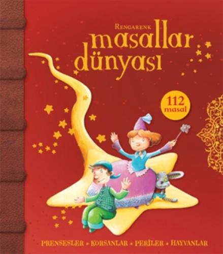 Rengarenk Masallar Dünyası (Ciltli)  Frontansicht 1
