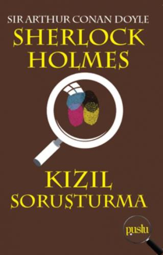 Sherlock Holmes- Kızıl Soruşturma  Frontansicht 1