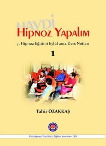 Haydi Hipnoz Yapalım  Frontansicht 1