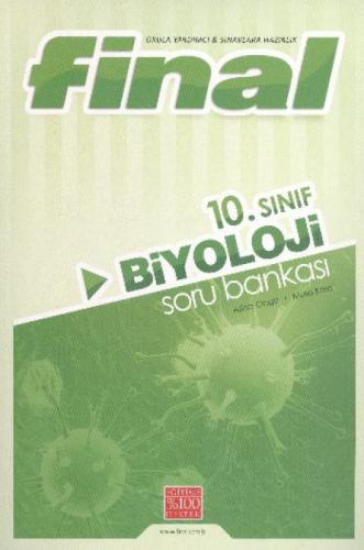 10. Sınıf Biyoloji Soru Bankası  Frontansicht 1