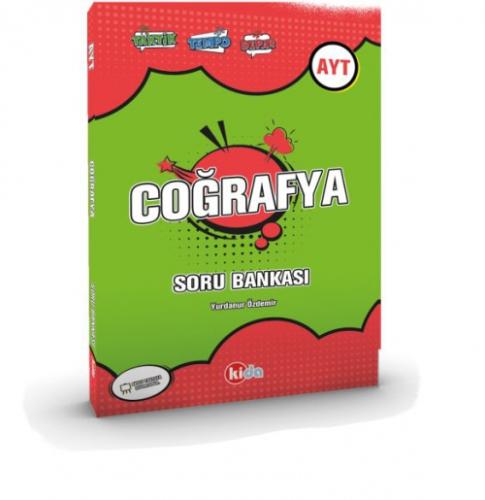 AYT Coğrafya Soru Bankası  Frontansicht 1