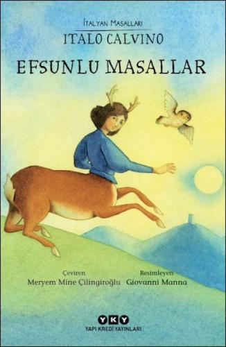 Efsunlu Masallar  Frontansicht 1