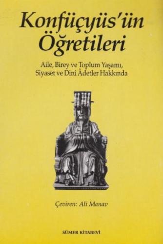 Konfüçyüs'ün Öğretileri  Frontansicht 1